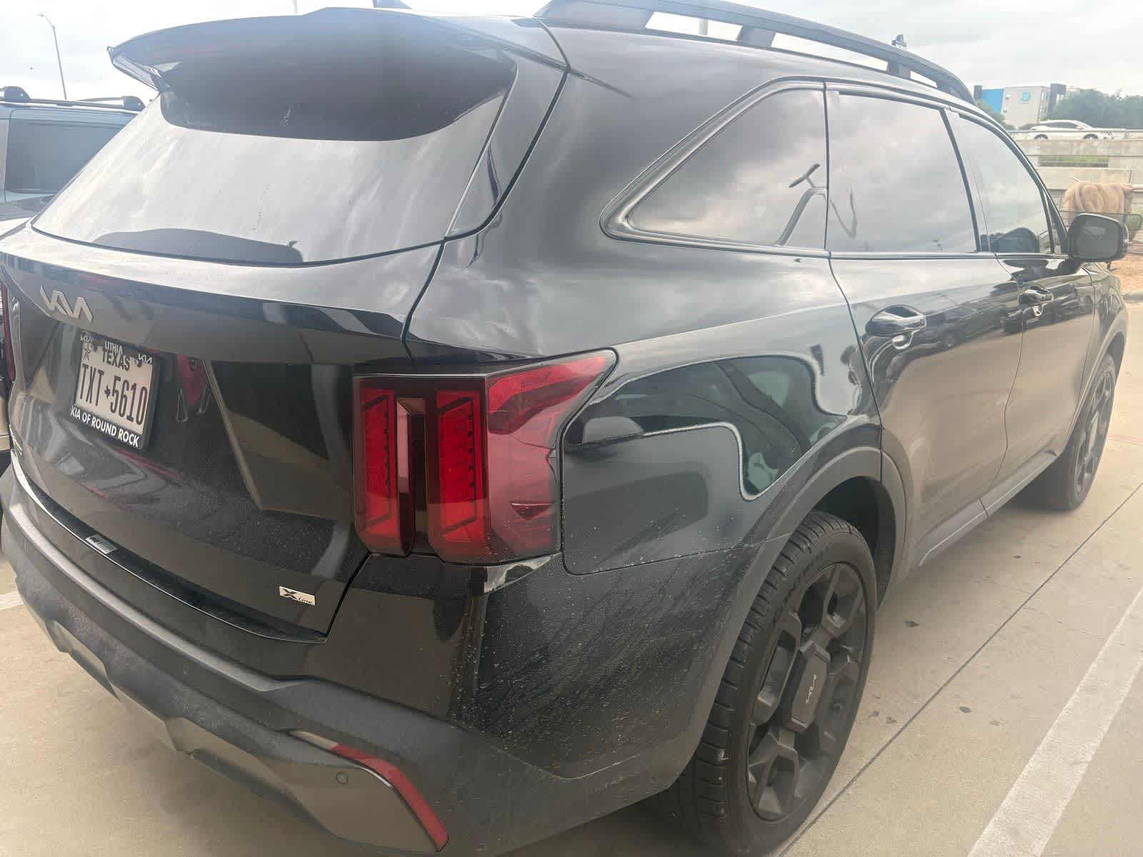 Thumbnail: 2024 Kia Sorento - 3