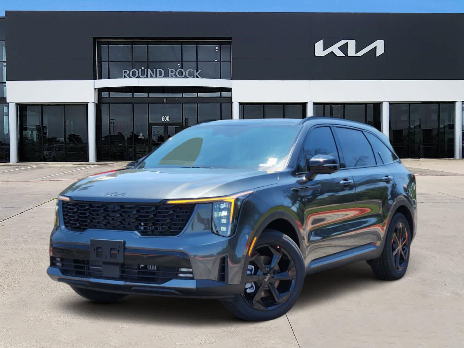 Thumbnail: 2026 Kia Sorento - 1