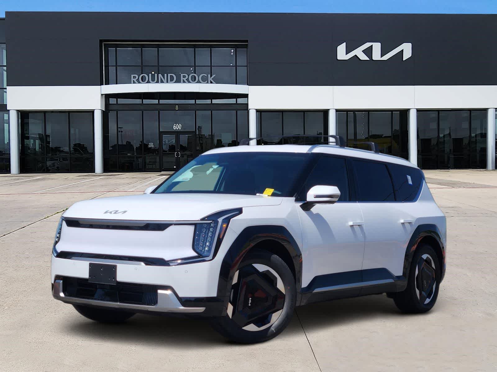 Thumbnail: 2026 Kia EV9 - 1