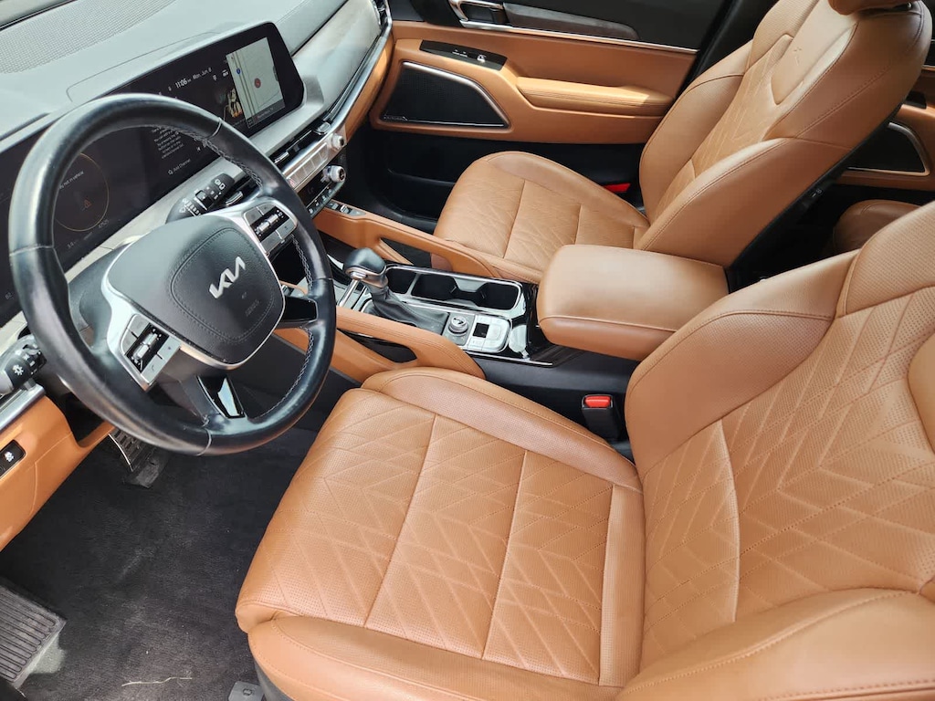 Certified 2024 Kia Telluride SX X-Line SUV