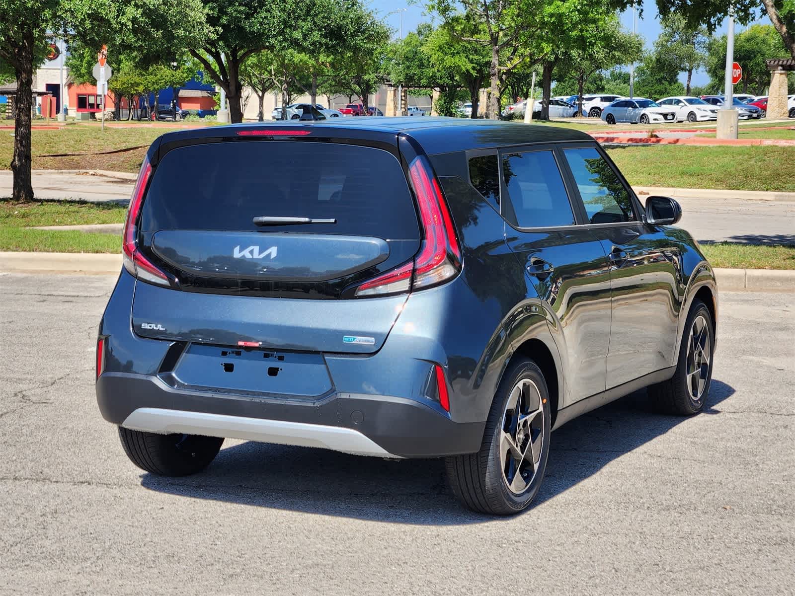 2025 Kia Soul EX 5