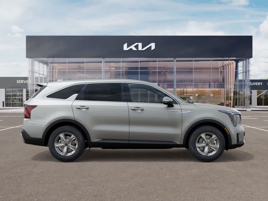 Thumbnail: 2026 Kia Sorento - 7