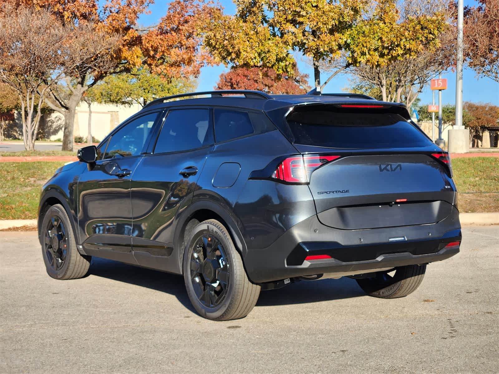 Thumbnail: 2026 Kia Sportage - 6