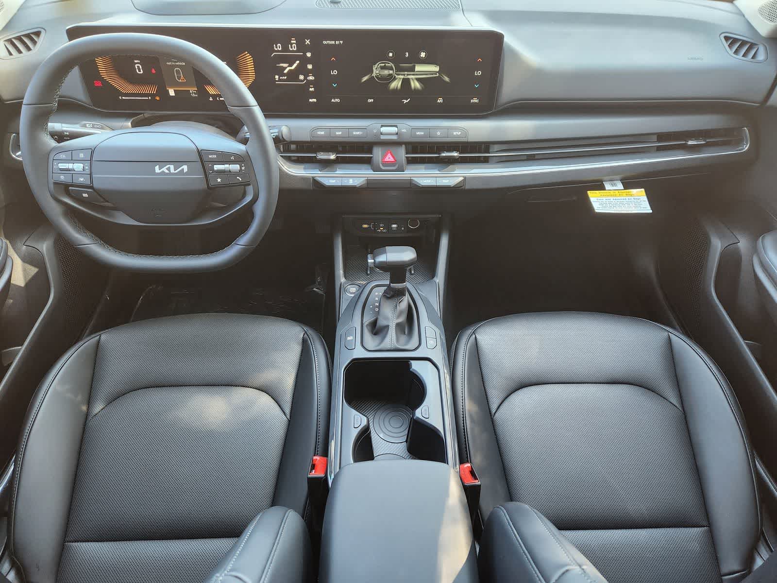 Thumbnail: 2026 Kia K4 - 22