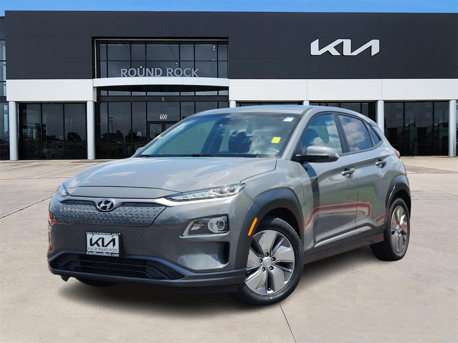 2021 Hyundai Kona Limited -
                  Round Rock, TX
