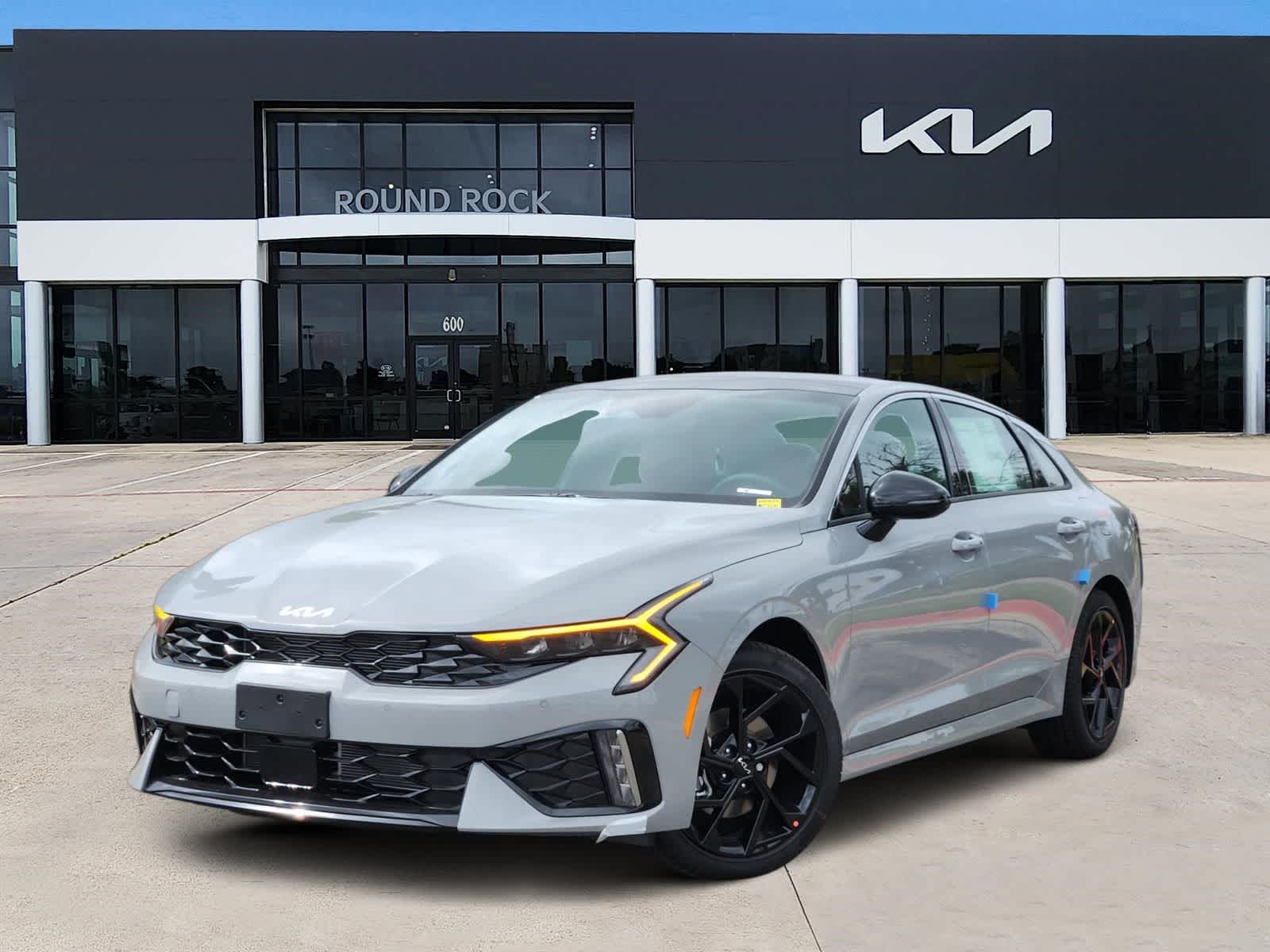 Thumbnail: 2026 Kia K5 - 1