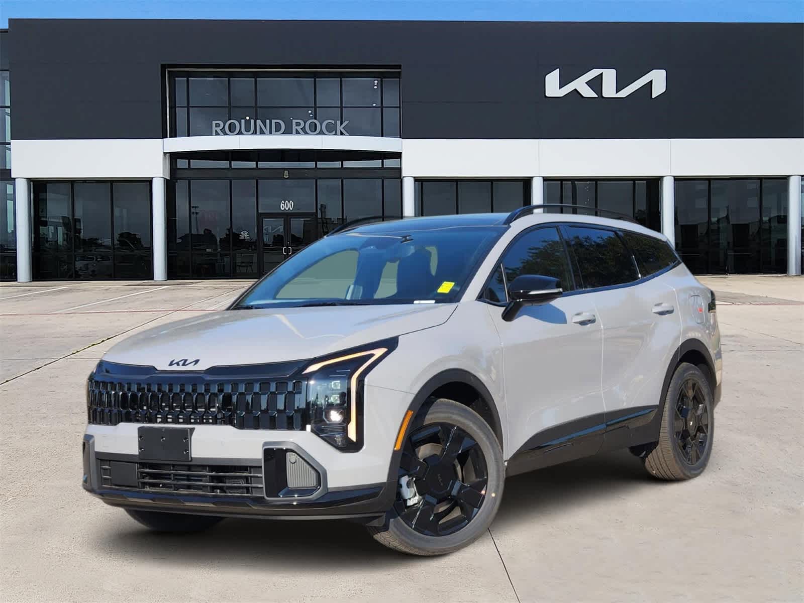 Thumbnail: 2026 Kia Sportage - 1