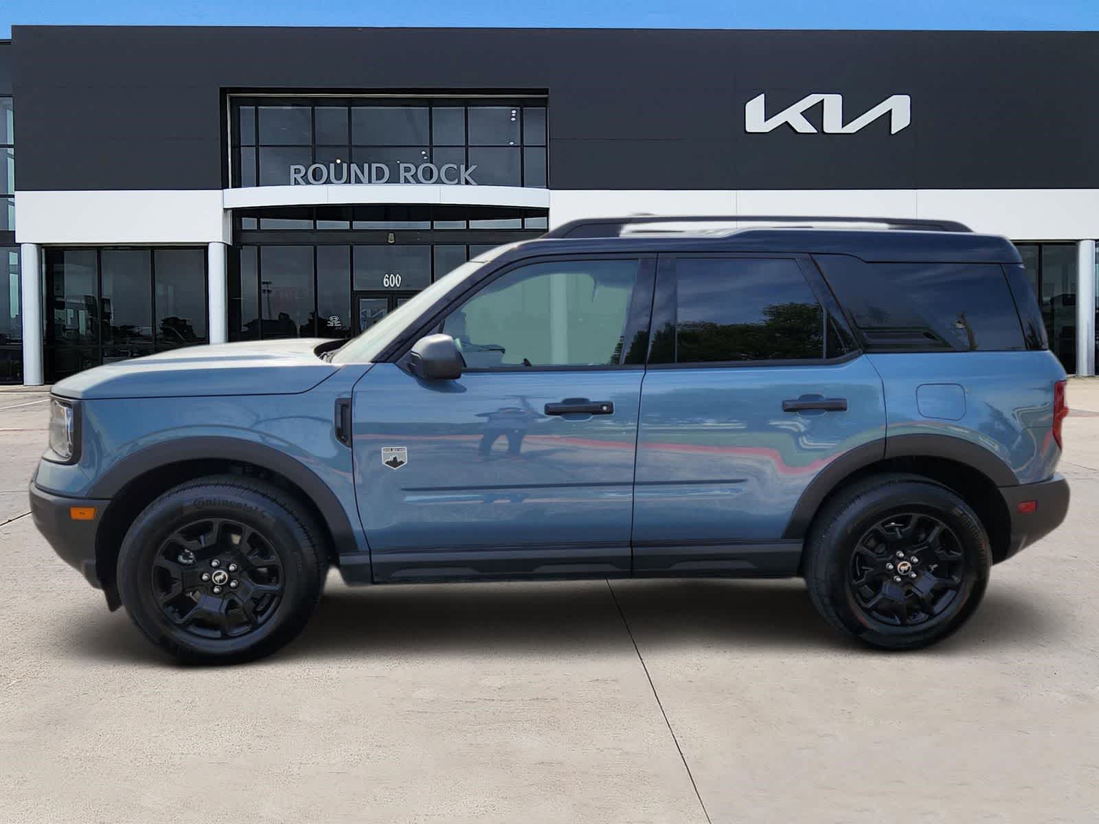 Thumbnail: 2025 Ford Bronco Sport - 4