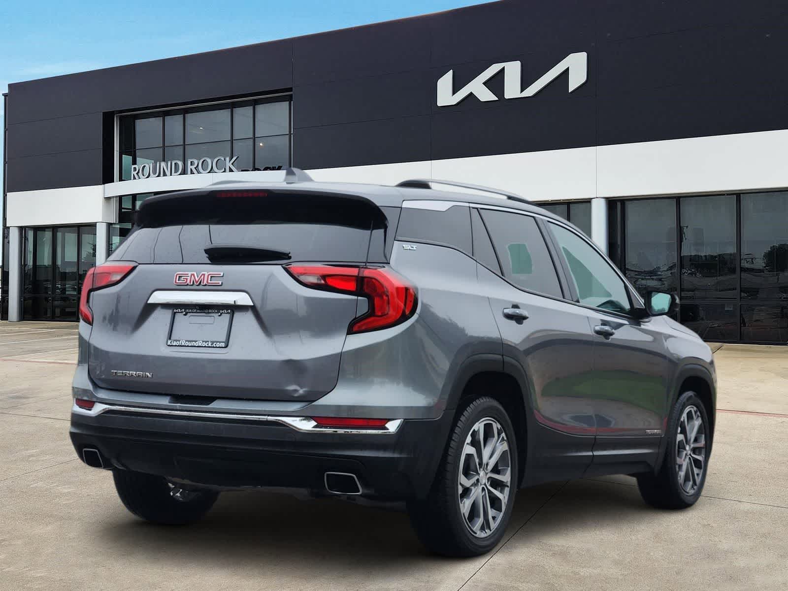 Thumbnail: 2019 GMC Terrain - 5