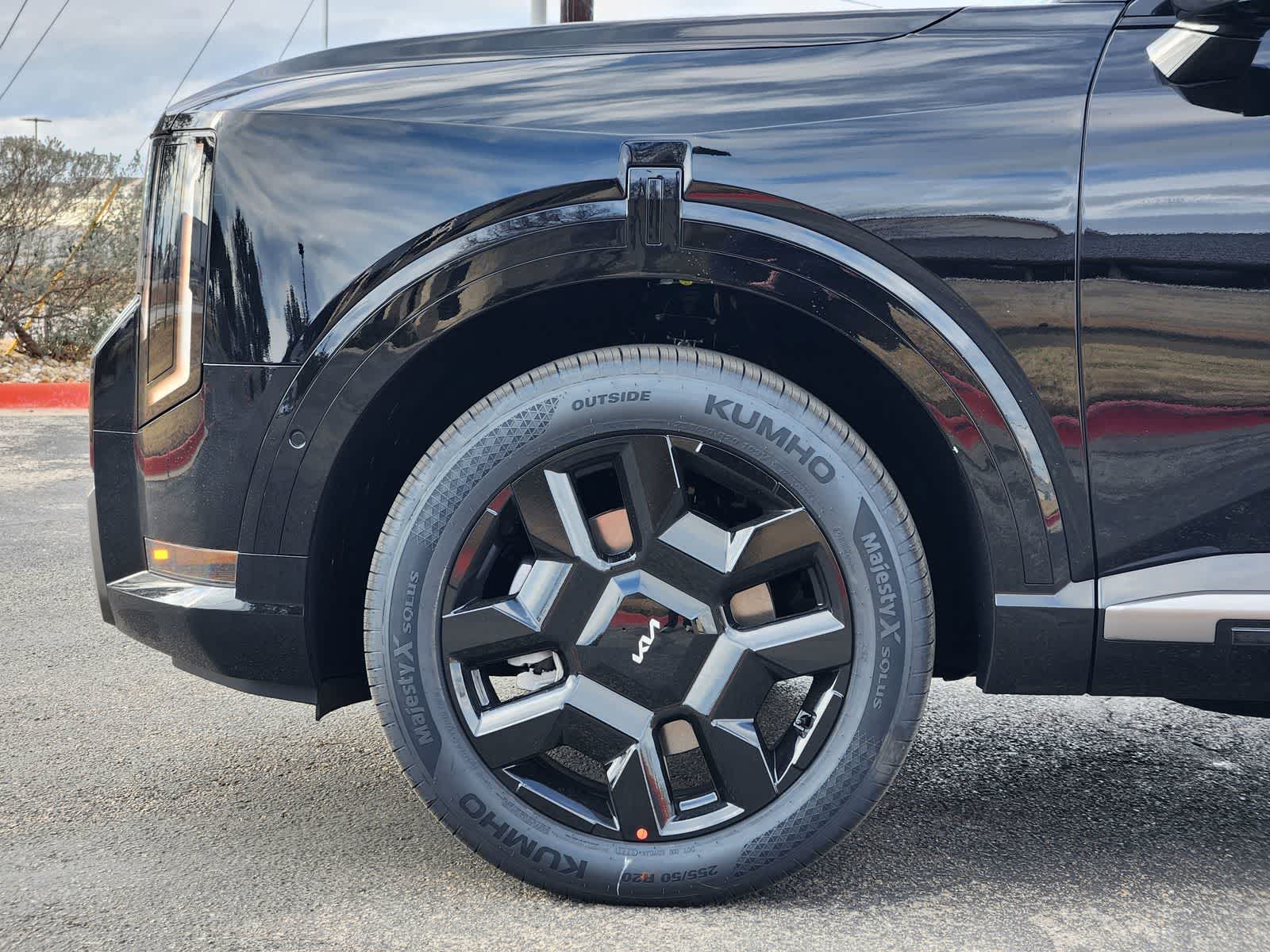 Thumbnail: 2027 Kia Telluride - 8