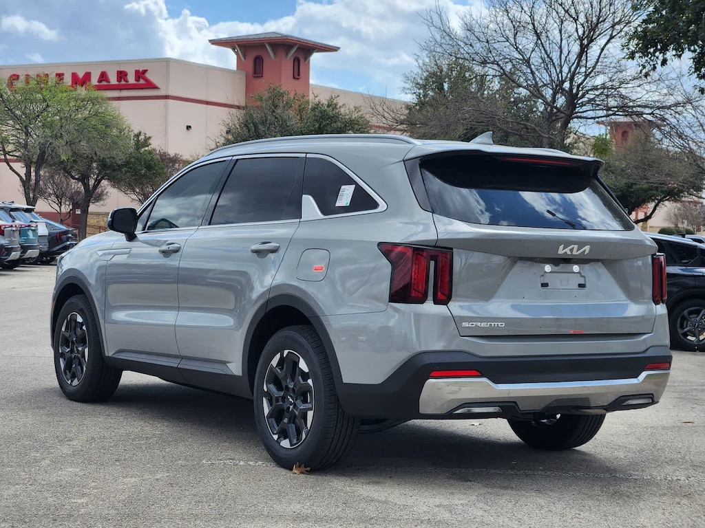 New 2026 Kia Sorento S SUV