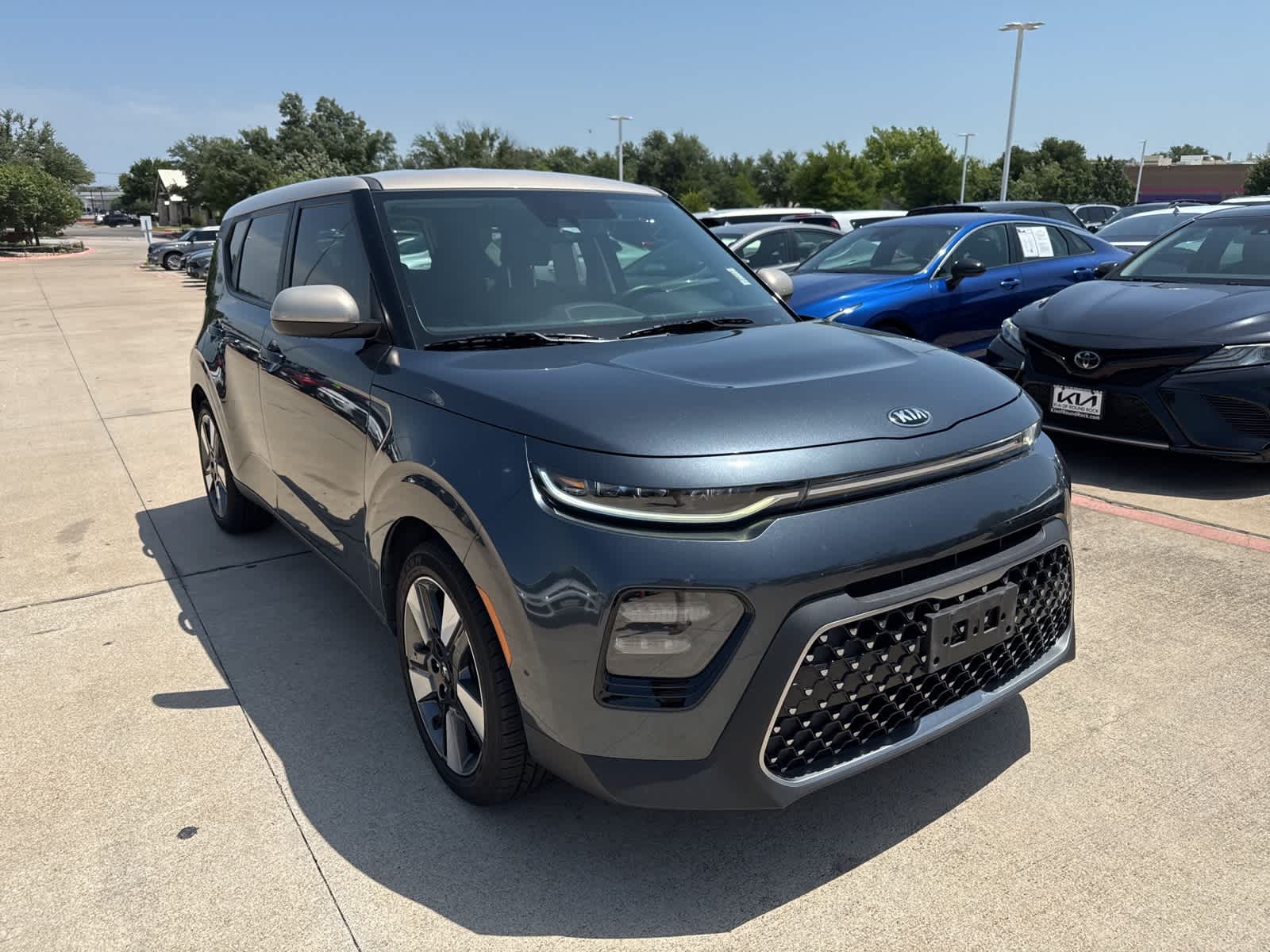 2020 Kia Soul EX 4