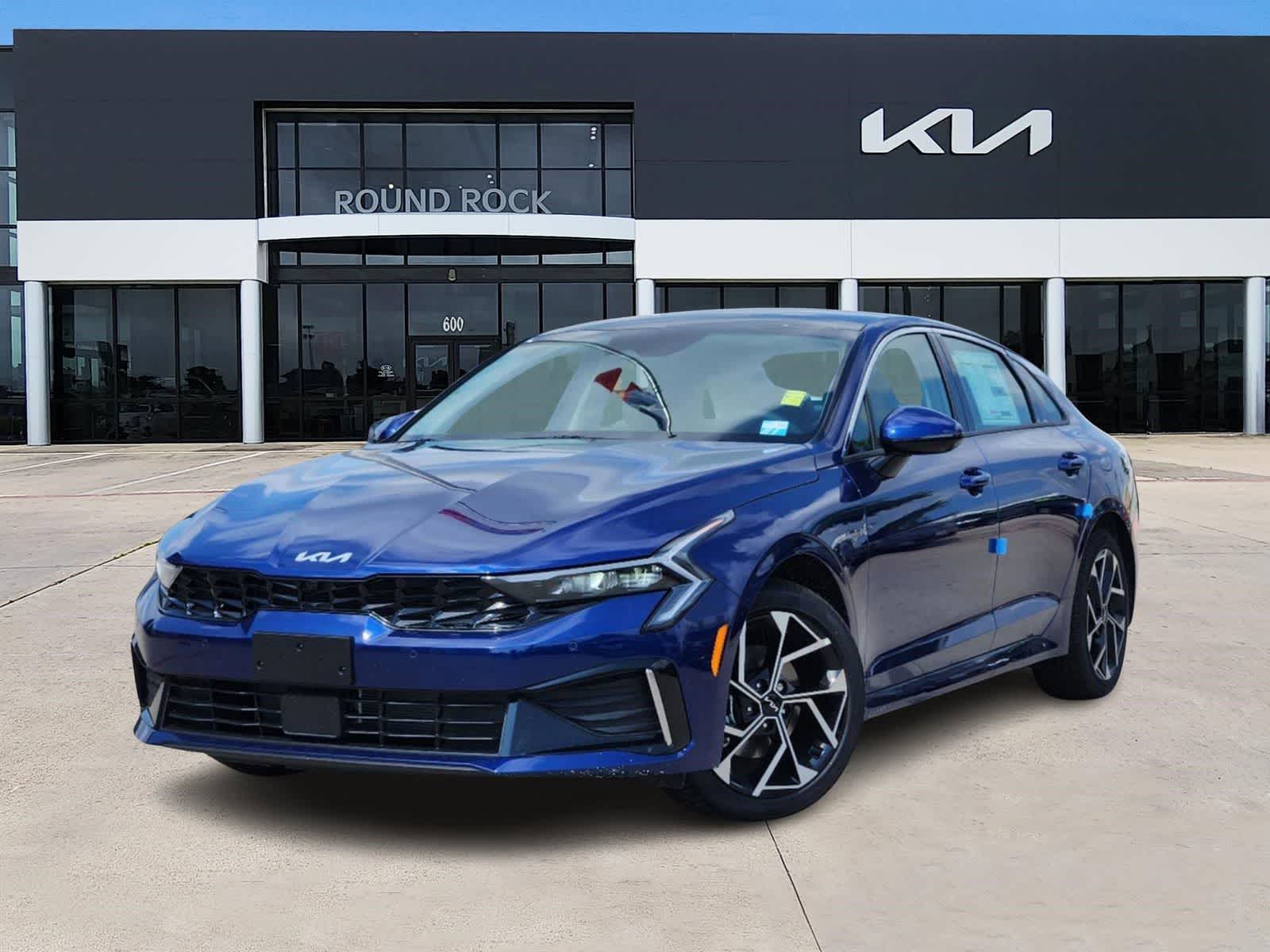 Thumbnail: 2025 Kia K5 - 1