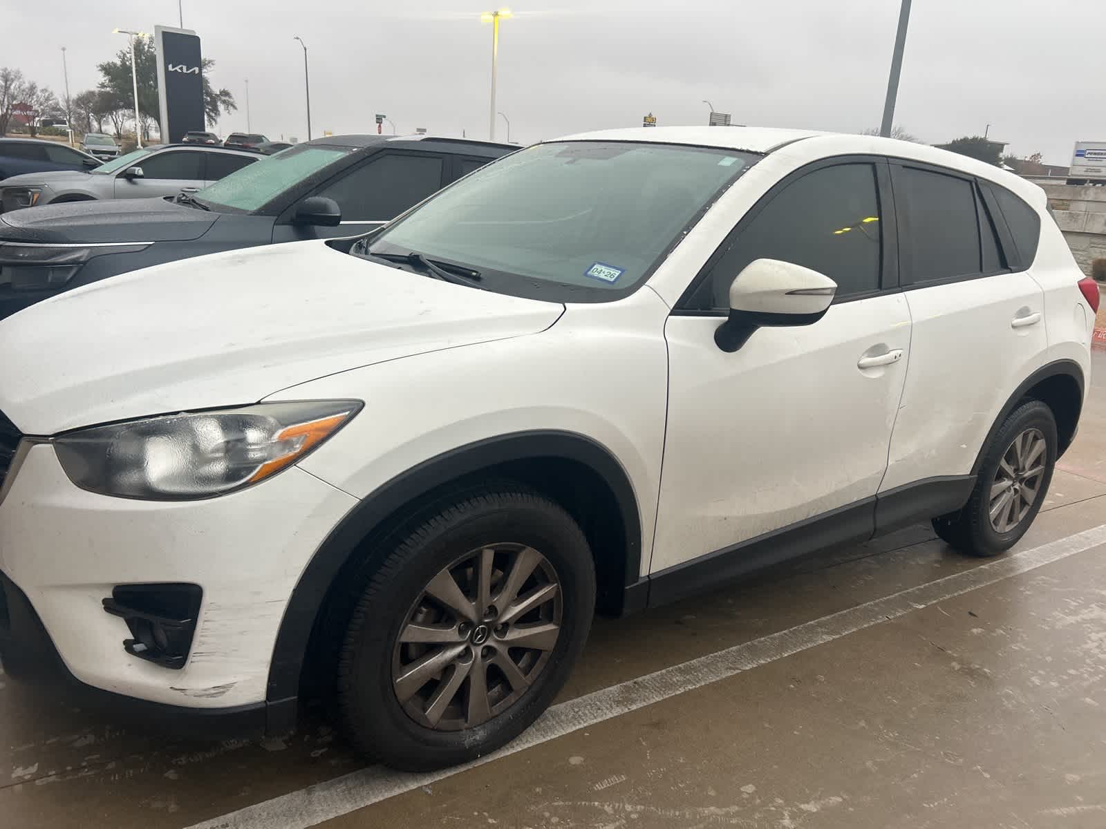 2016 Mazda CX-5 Touring -
                  Round Rock, TX