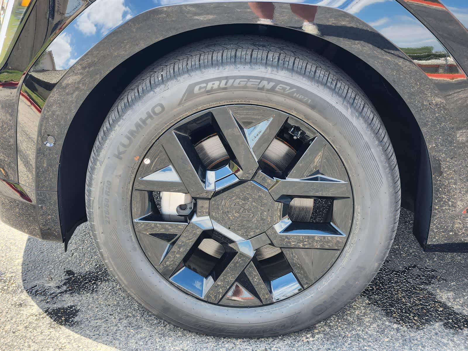 Thumbnail: 2026 Kia EV9 - 8