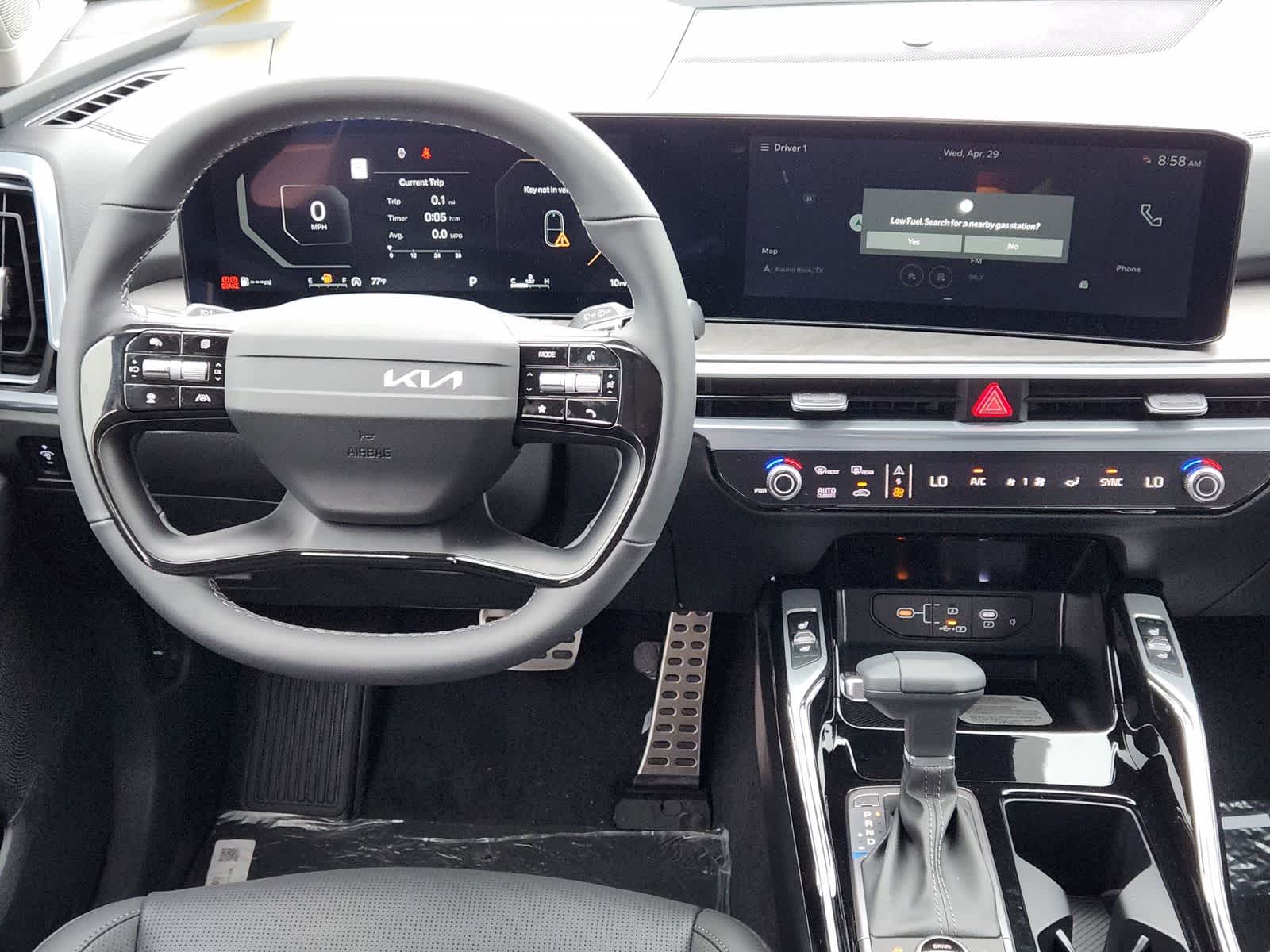 Thumbnail: 2026 Kia Sorento - 23