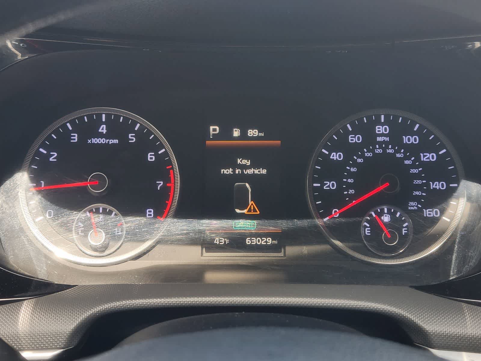 Thumbnail: 2023 Kia K5 - 15