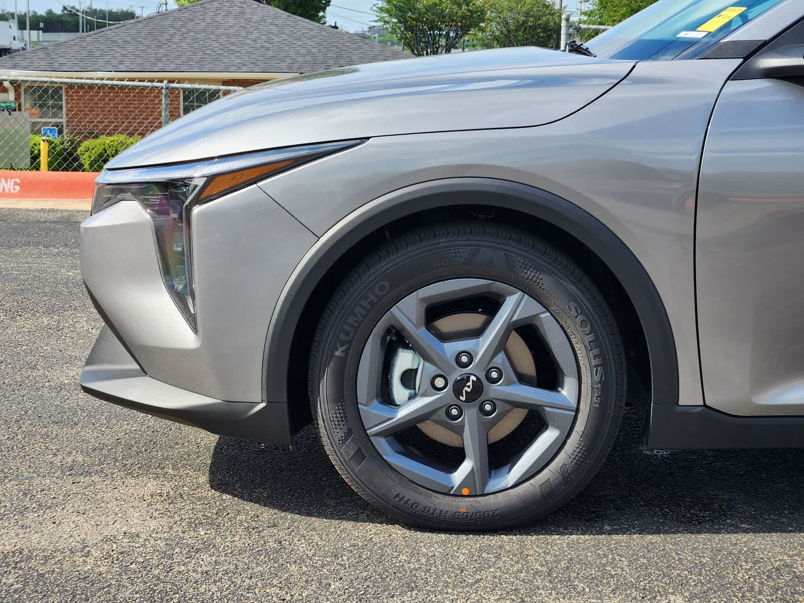 Thumbnail: 2026 Kia K4 - 7