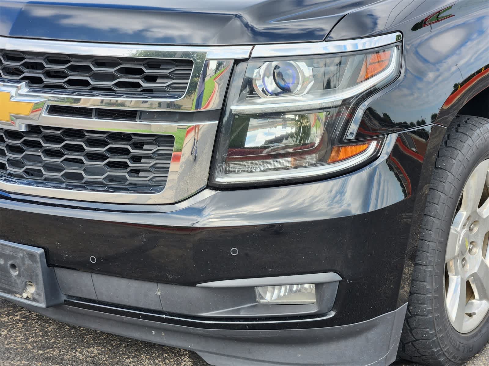 Thumbnail: 2015 Chevrolet Tahoe - 7