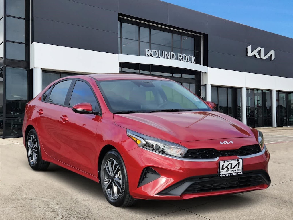 Certified 2024 Kia Forte LXS Sedan