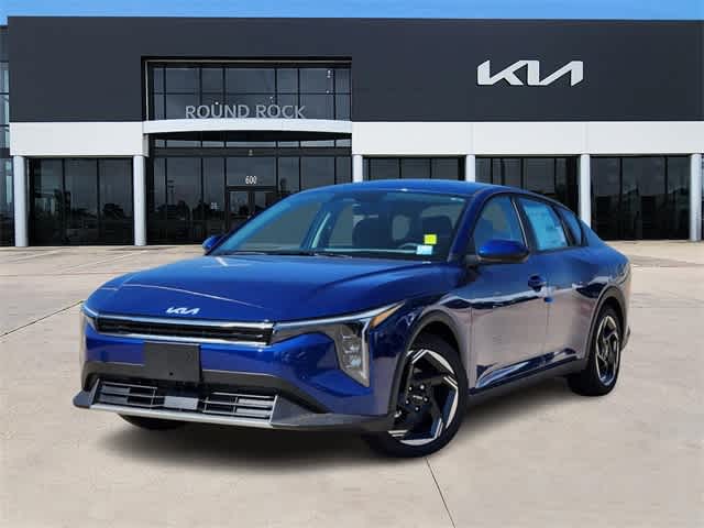 2025 Kia K4 EX -
                  Round Rock, TX