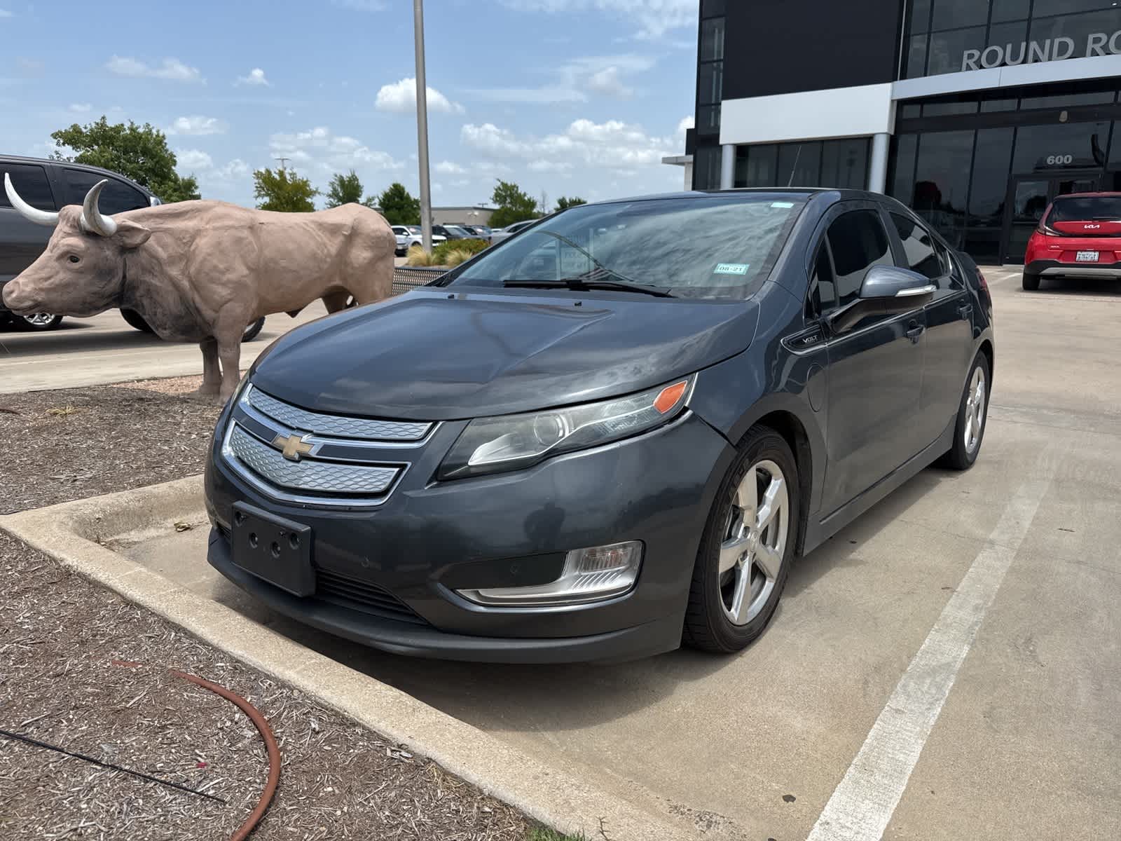 2012 Chevrolet Volt  -
                  Round Rock, TX
