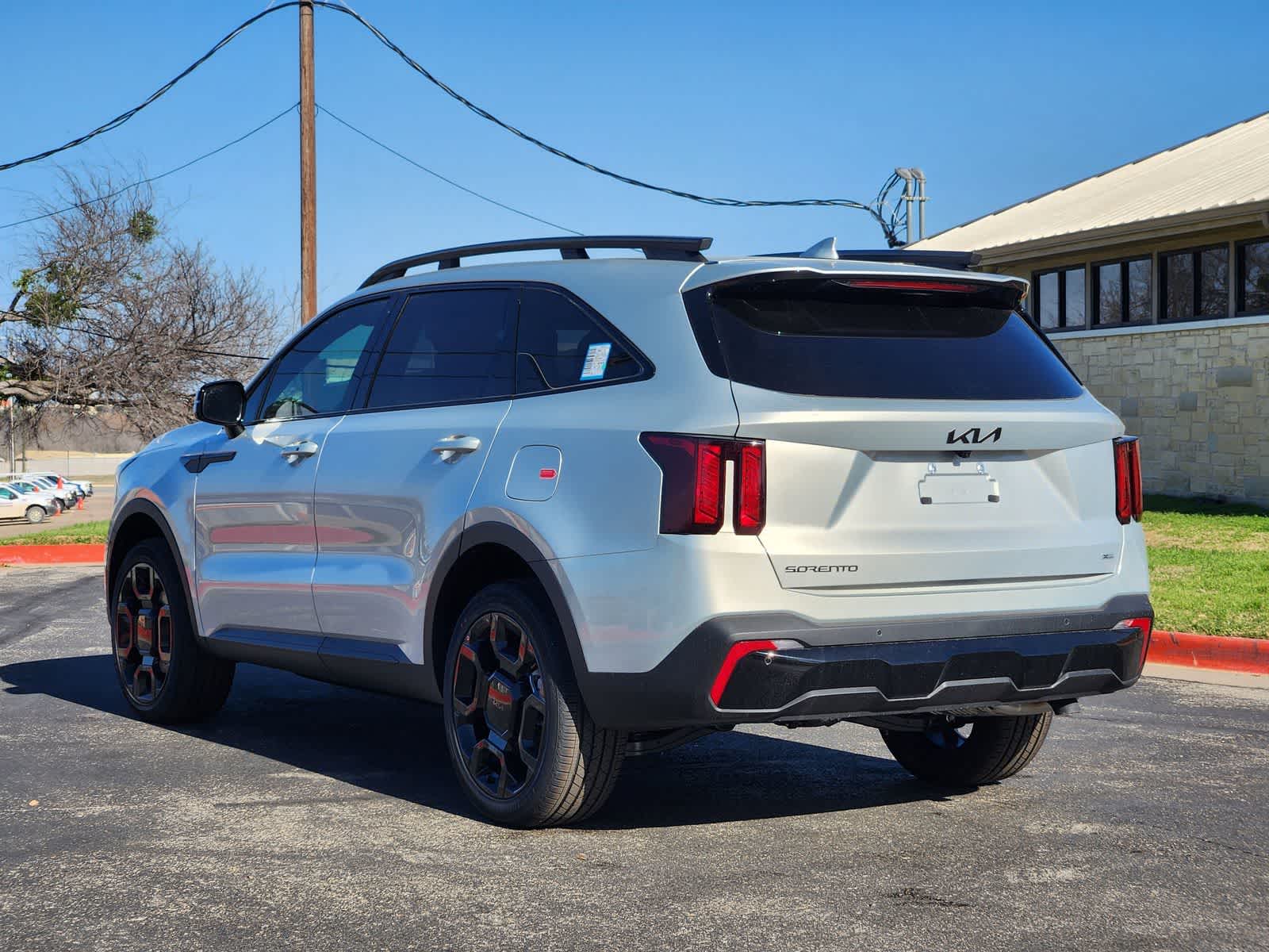 Thumbnail: 2026 Kia Sorento - 6