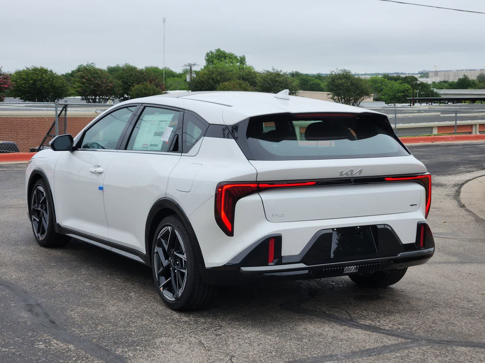 Thumbnail: 2026 Kia K4 - 5