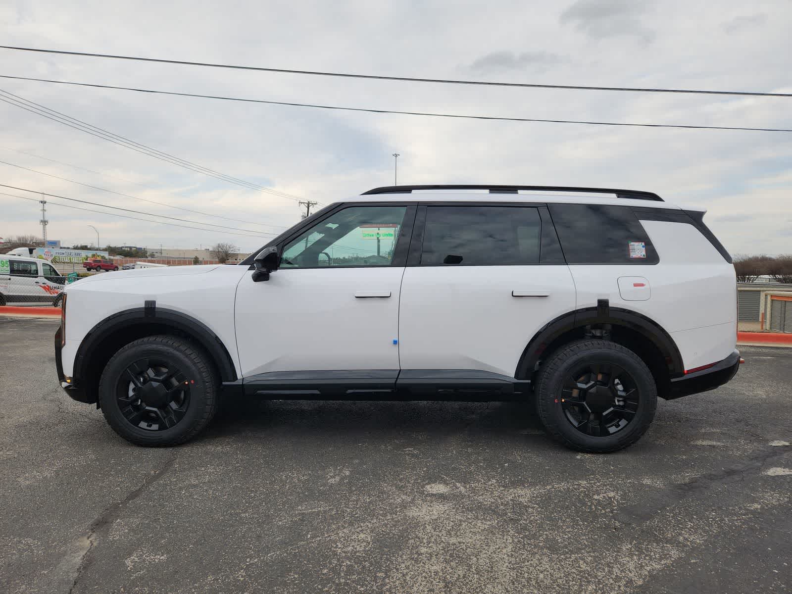 Thumbnail: 2027 Kia Telluride - 4
