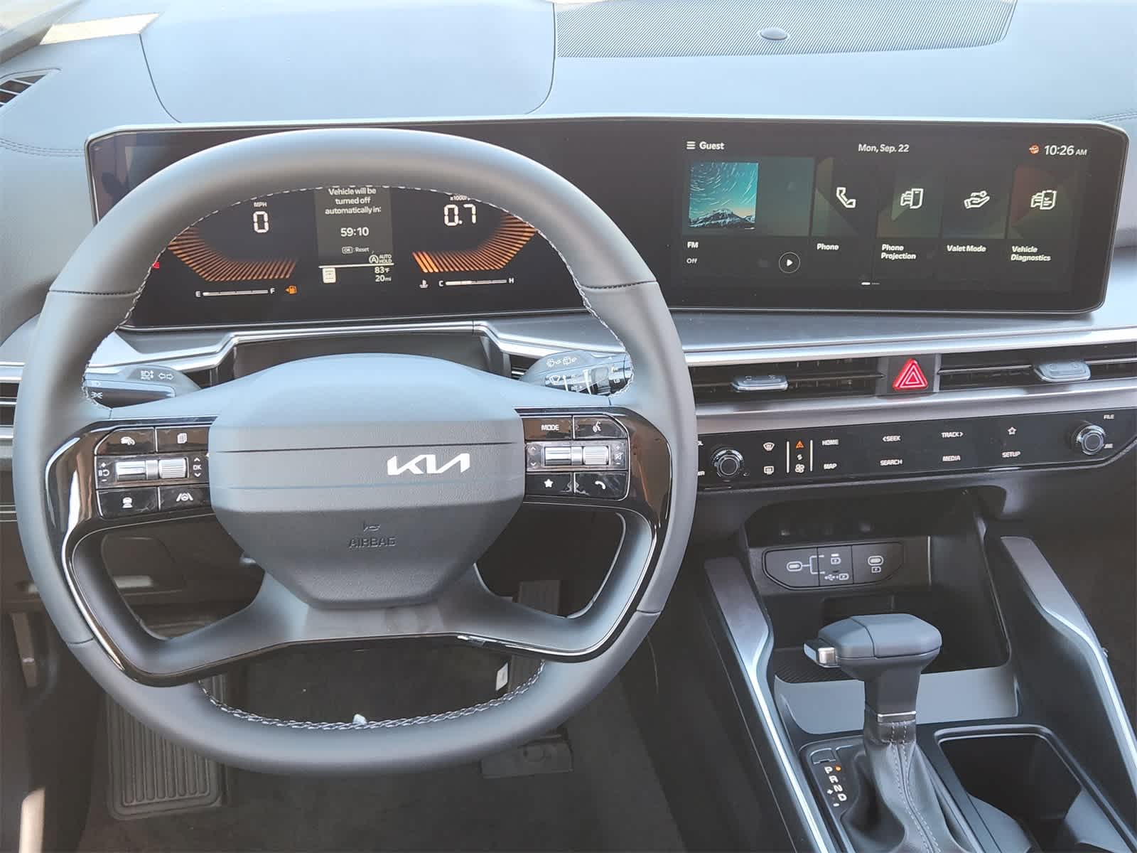 Thumbnail: 2026 Kia Sorento - 25