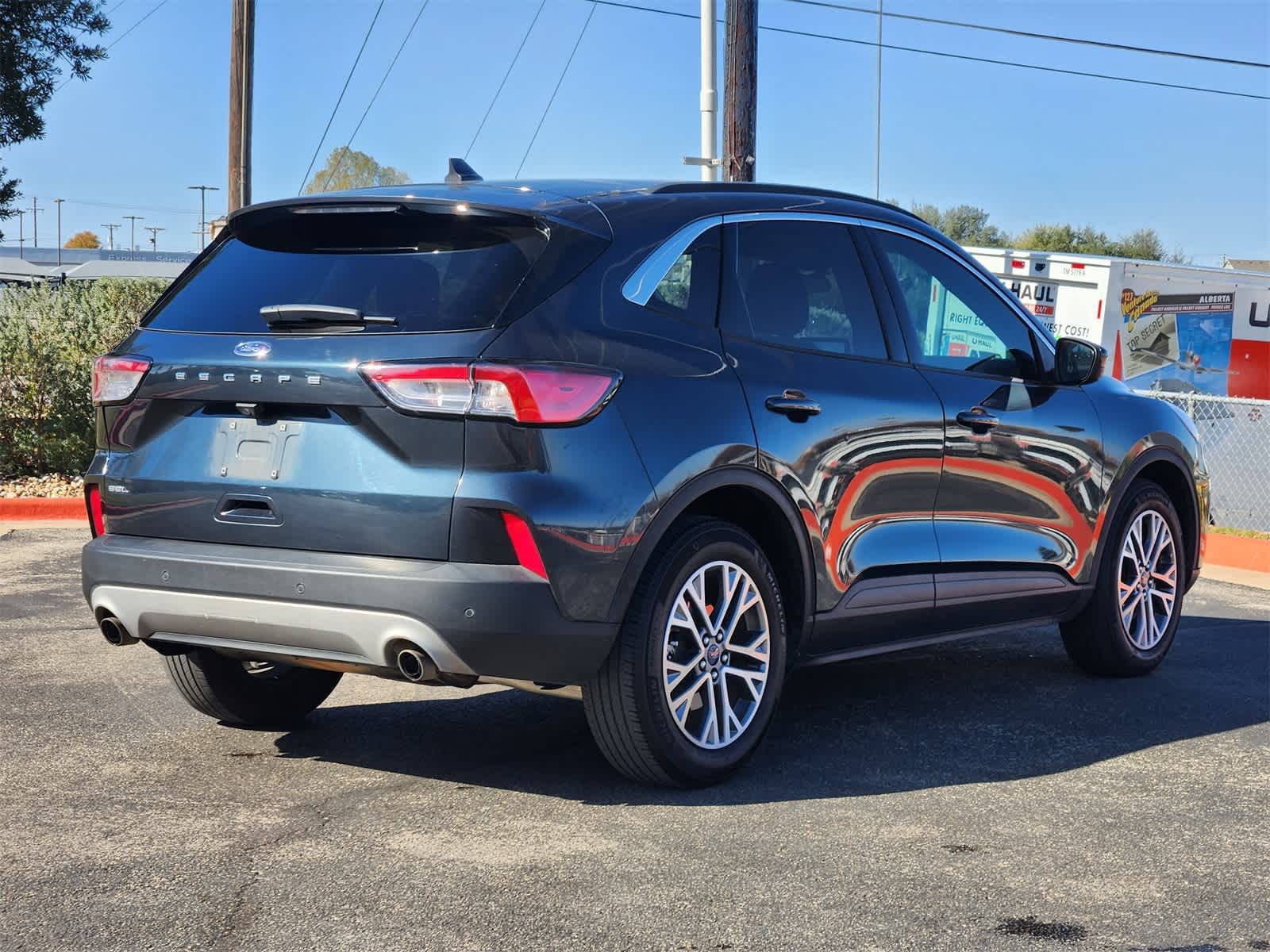 Thumbnail: 2022 Ford Escape - 5