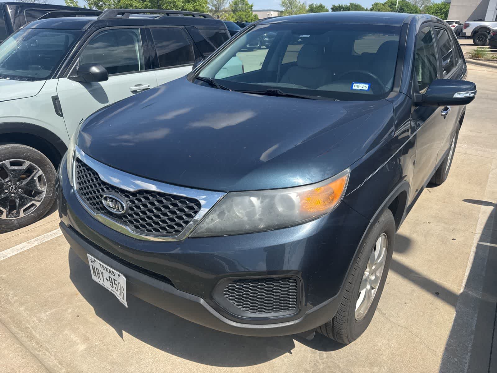 2011 Kia Sorento LX -
                  Round Rock, TX