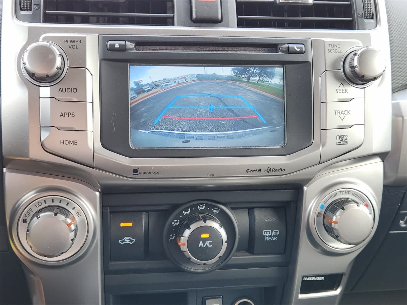 2016 Toyota 4Runner SR5 19