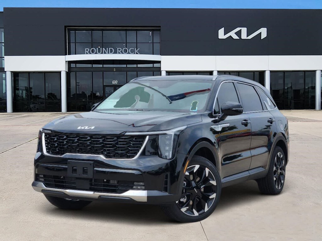 New 2026 Kia Sorento EX SUV
