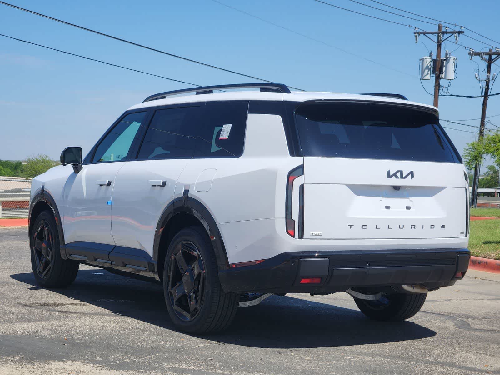 Thumbnail: 2027 Kia Telluride - 5