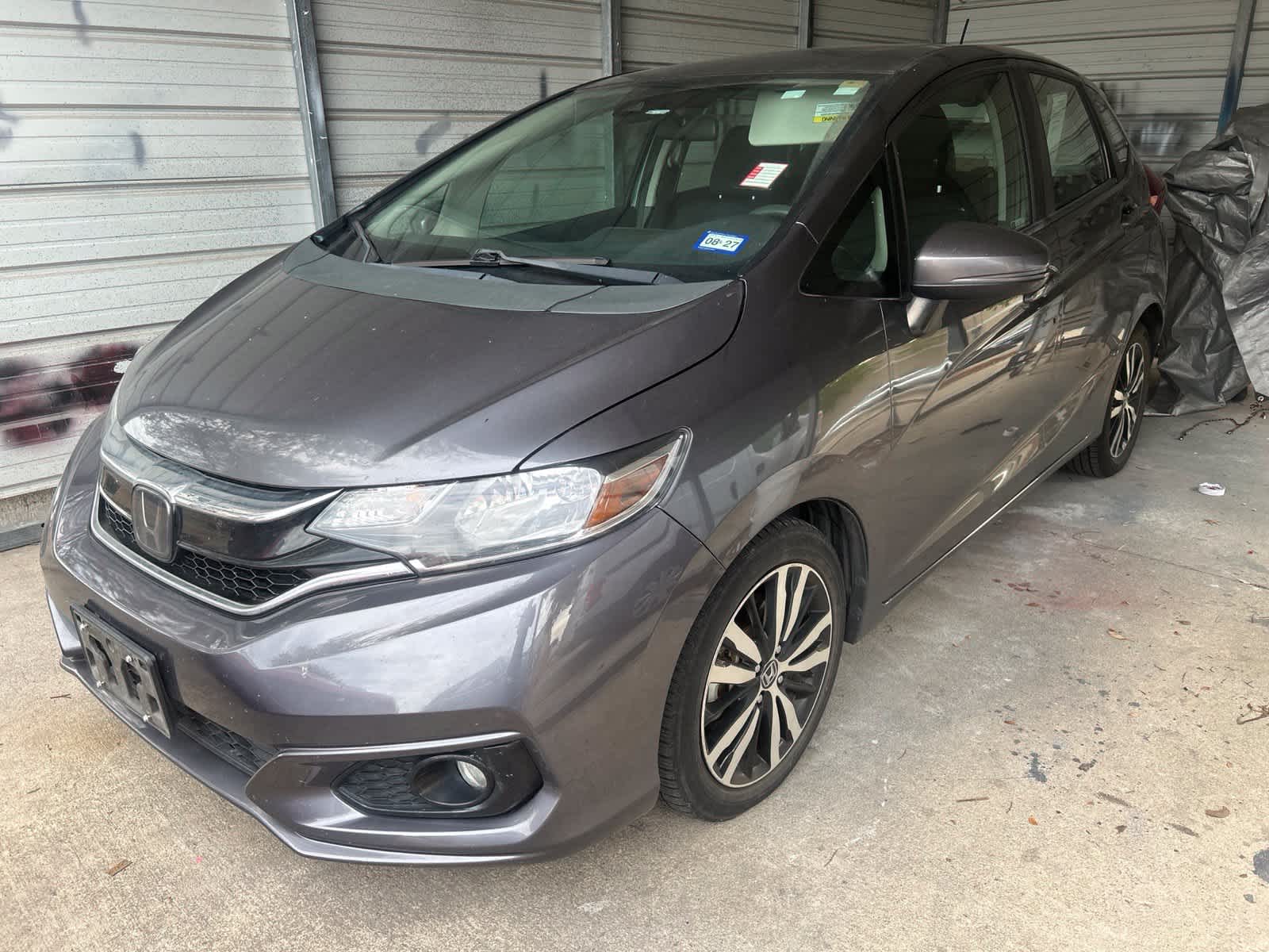 2019 Honda Fit