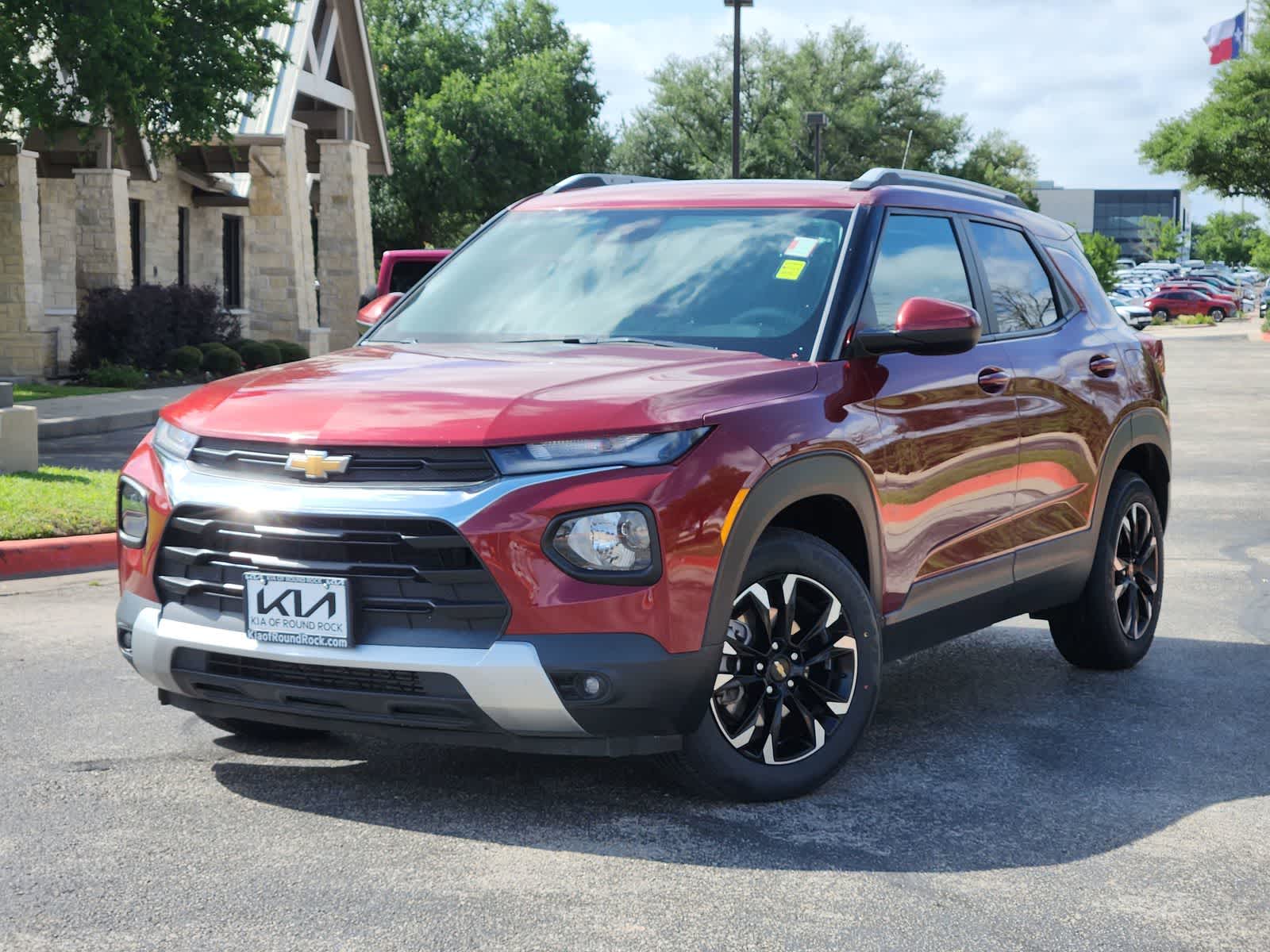2023 Chevrolet TrailBlazer LT -
                  Round Rock, TX
