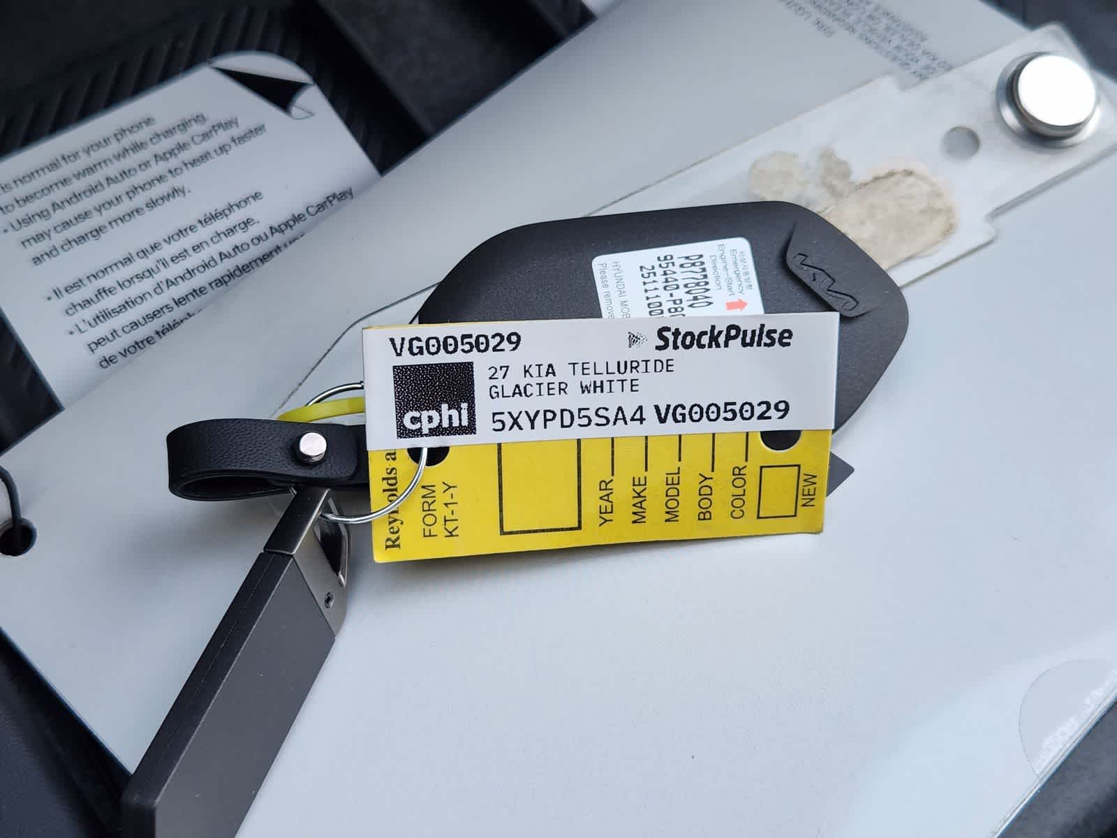 Thumbnail: 2027 Kia Telluride - 28