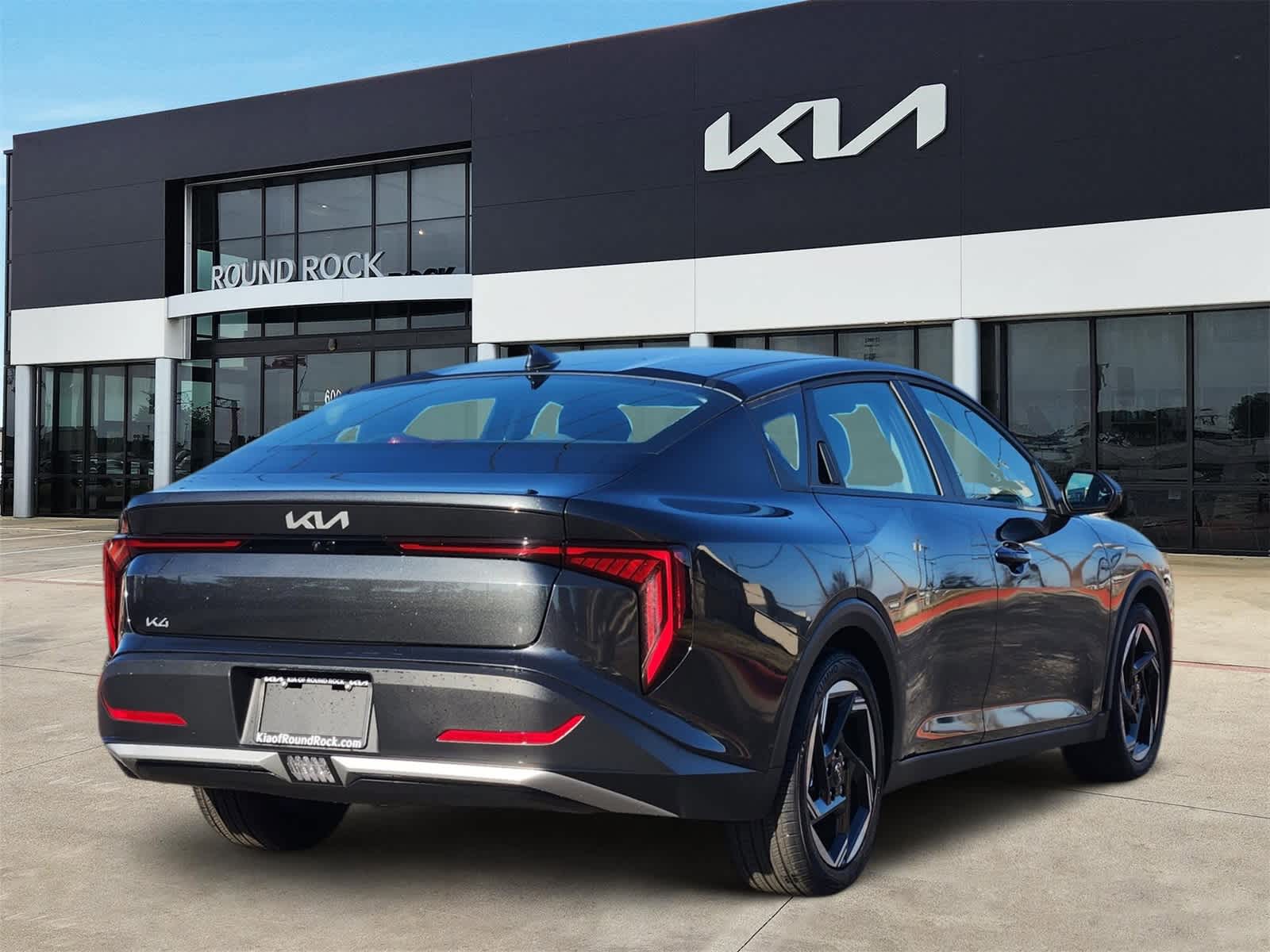 Thumbnail: 2025 Kia K4 - 5