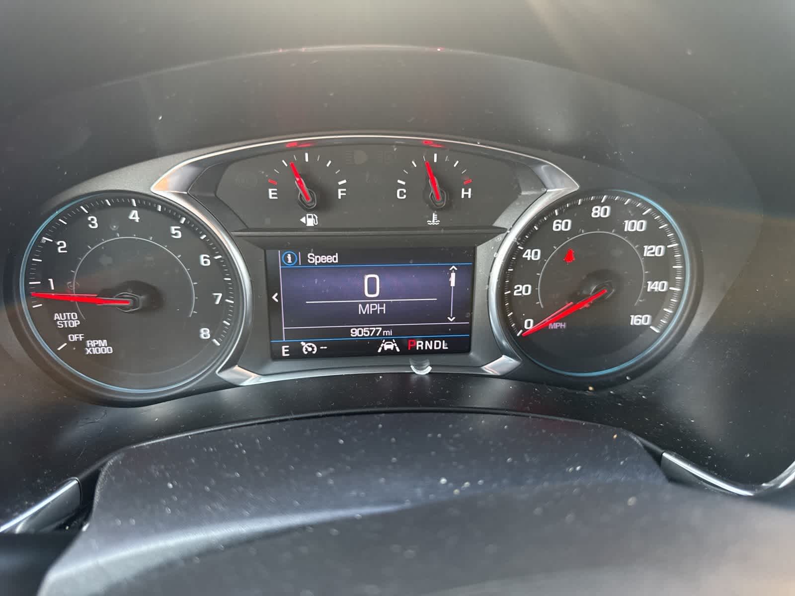 Thumbnail: 2020 Chevrolet Equinox - 8