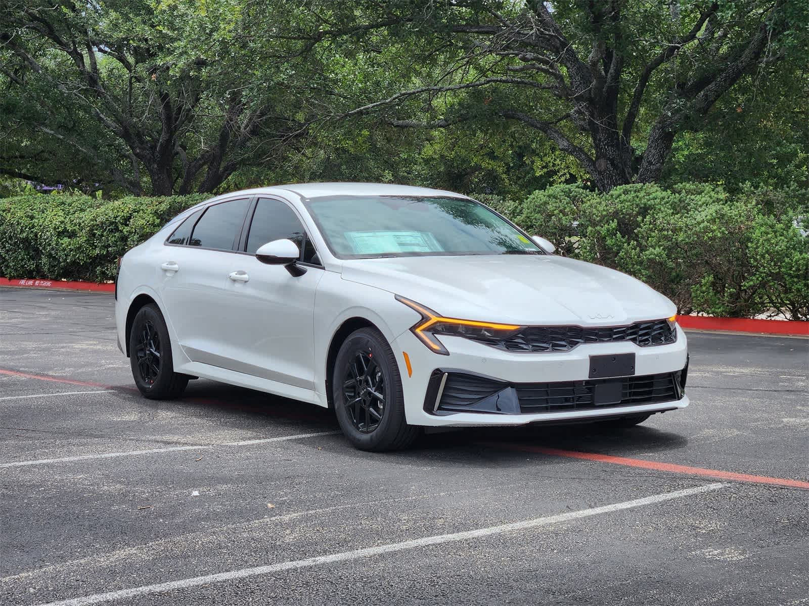 2026 Kia K5 LXS photo 3