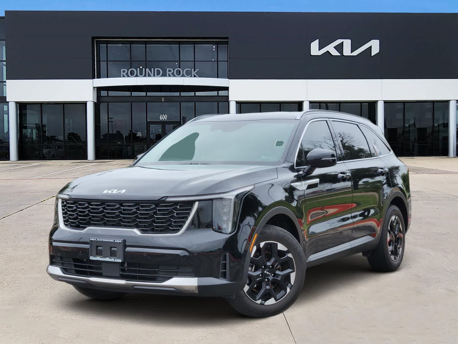 2024 Kia Sorento S AT's photo