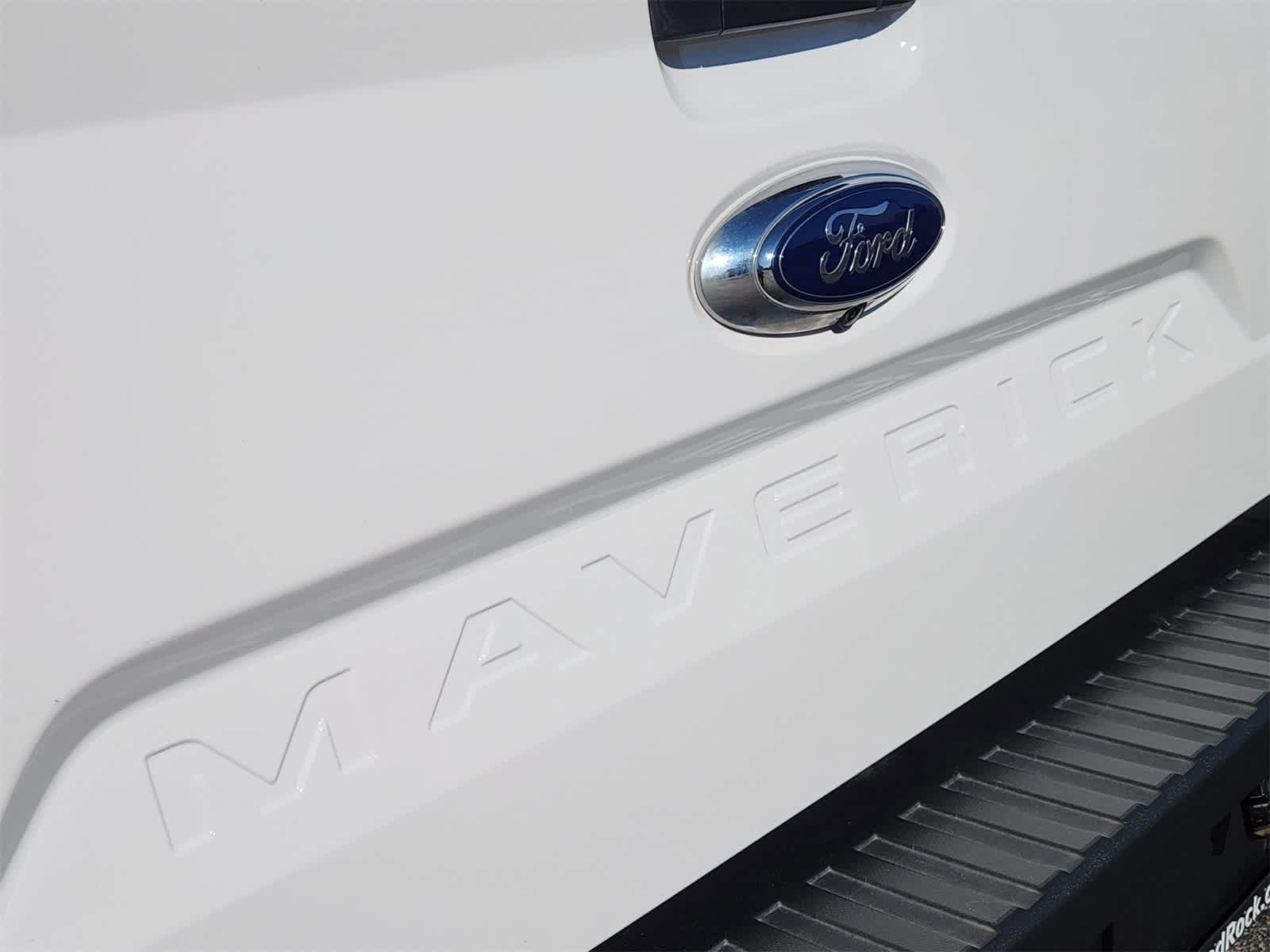 Thumbnail: 2023 Ford Maverick - 12