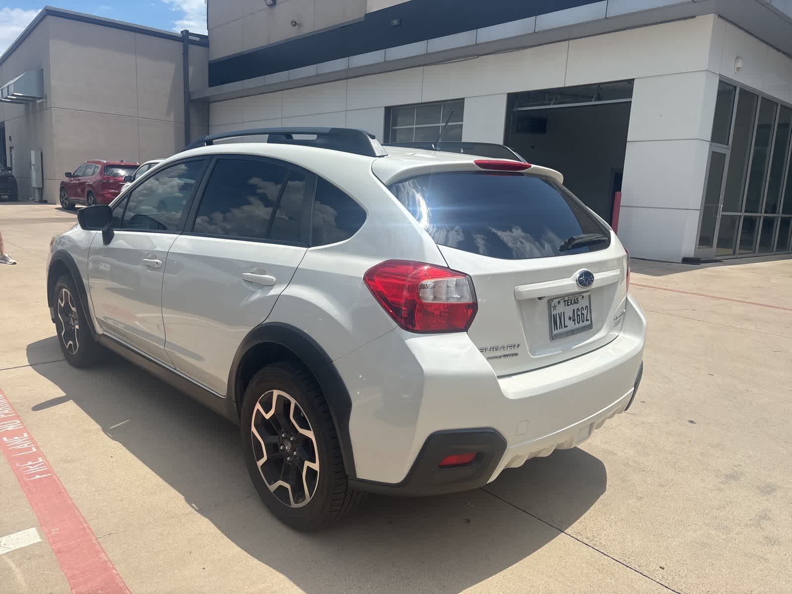 Thumbnail: 2016 Subaru Crosstrek - 7