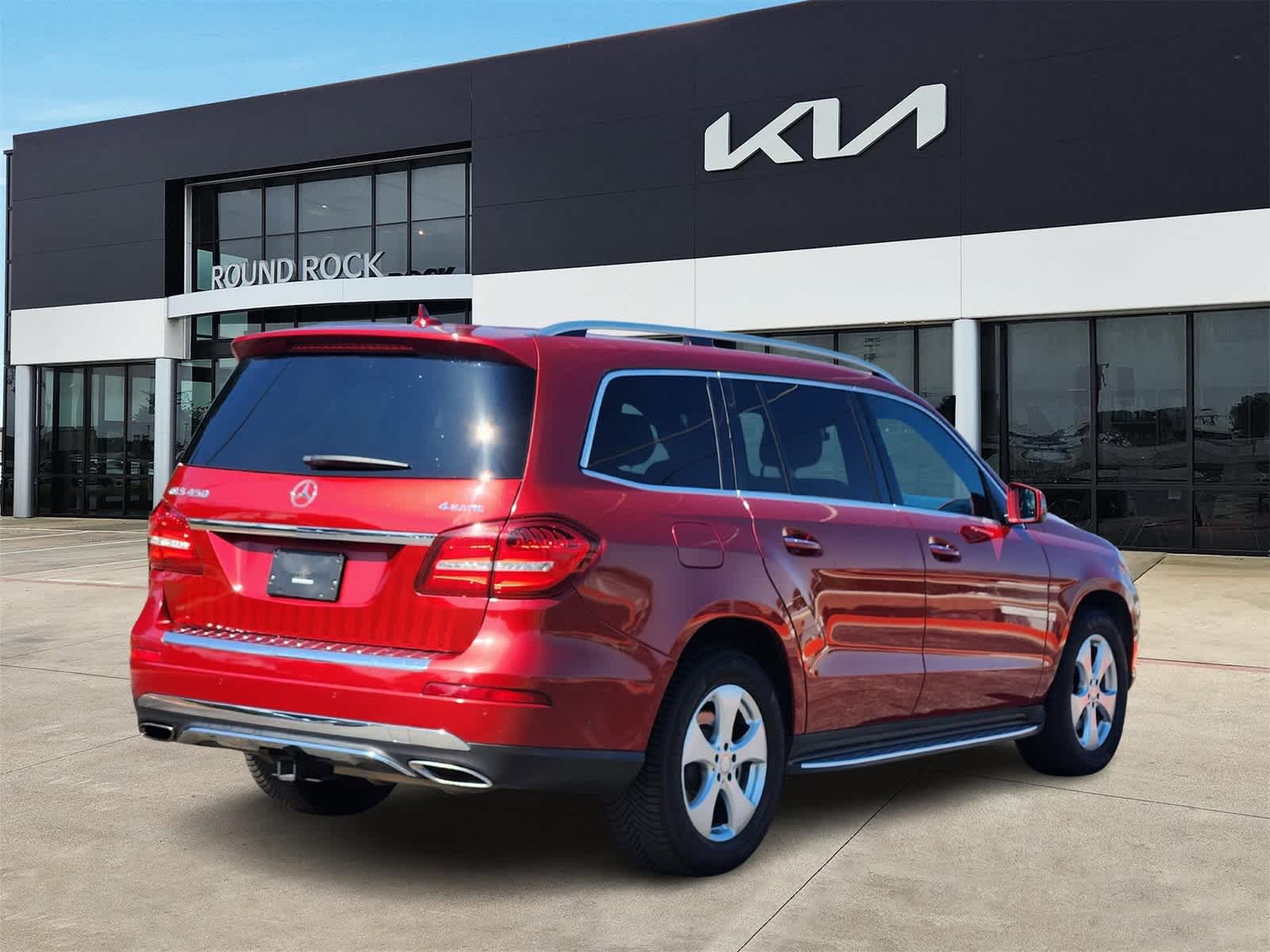 Thumbnail: 2017 Mercedes-Benz GLS - 5