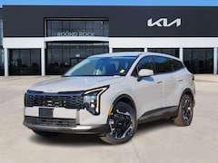 2026 Kia Sportage Hybrid S SUV