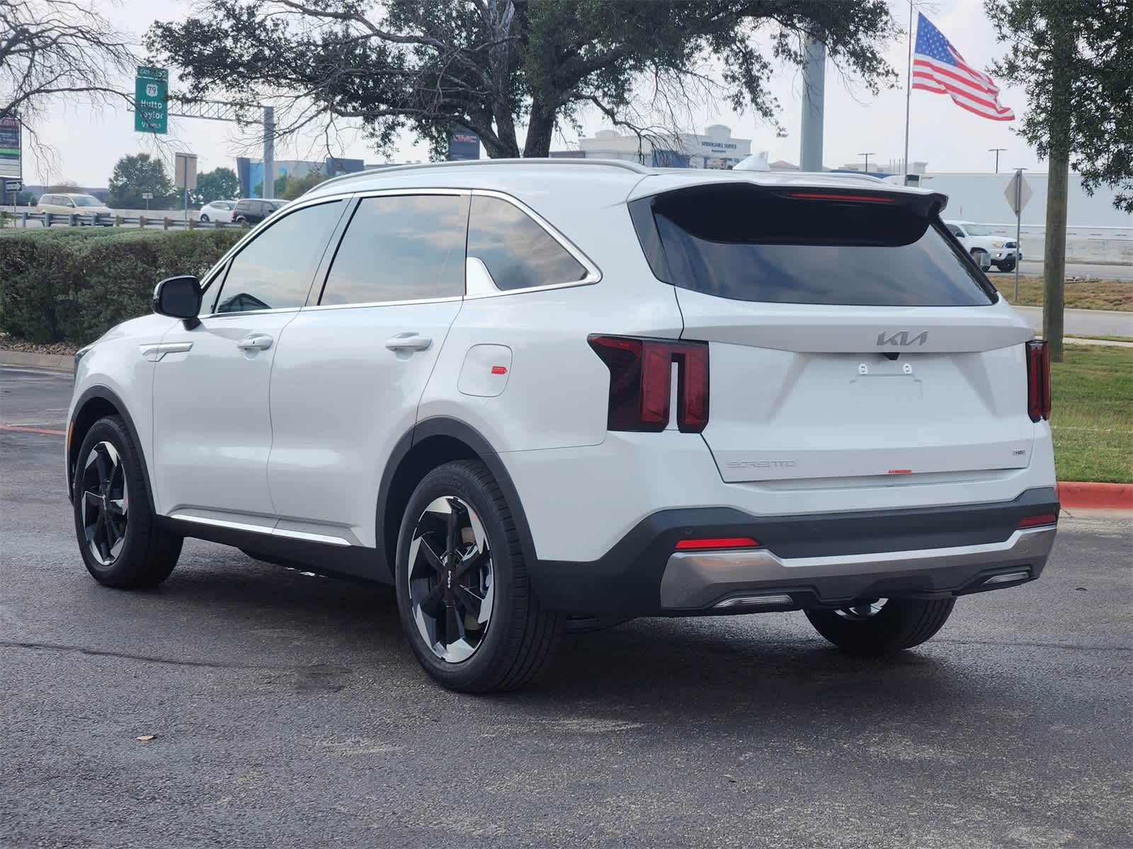 Thumbnail: 2026 Kia Sorento - 6