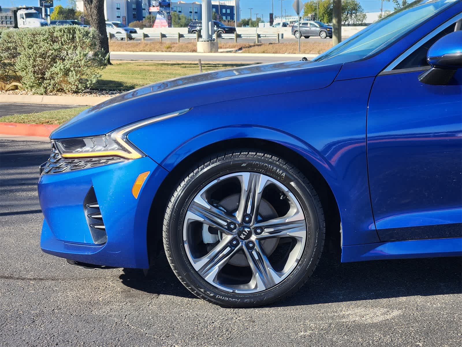 Thumbnail: 2021 Kia K5 - 8