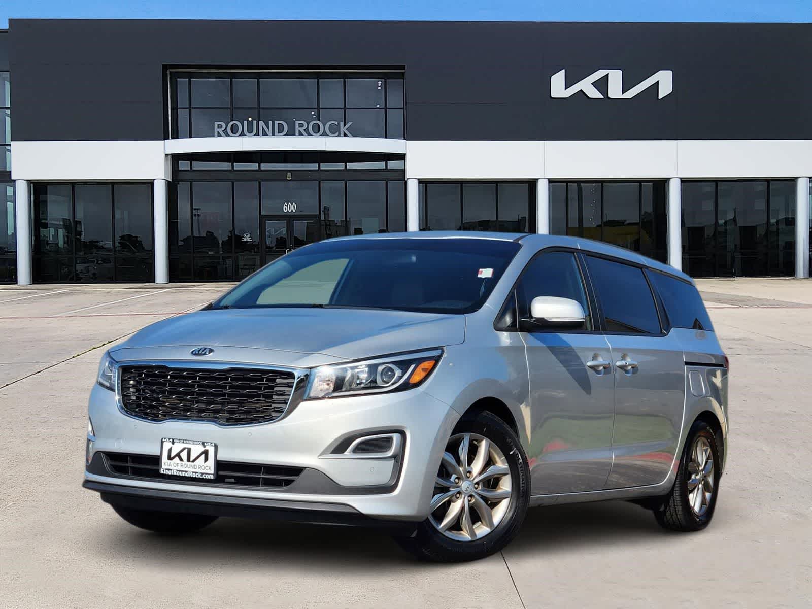 2019 Kia Sedona EX -
                  Round Rock, TX
