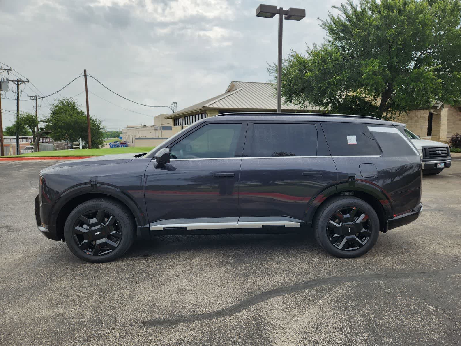 Thumbnail: 2027 Kia Telluride - 4